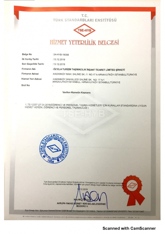 gallery/oz ela tse belgesi